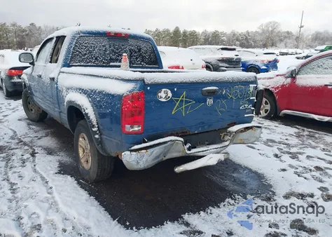 2006 Dodge Ram 1500 Slt/Trx4 Off Road/Sport from USA, damaged, VIN 1D7HU18216S571633